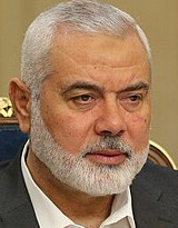 (Ismail Haniyeh)