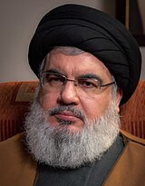 (Hassan Nasrallah)