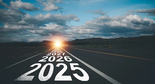 (Op weg naar van 2025 naar 2026)